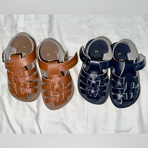 SunSan set Tan and Navy